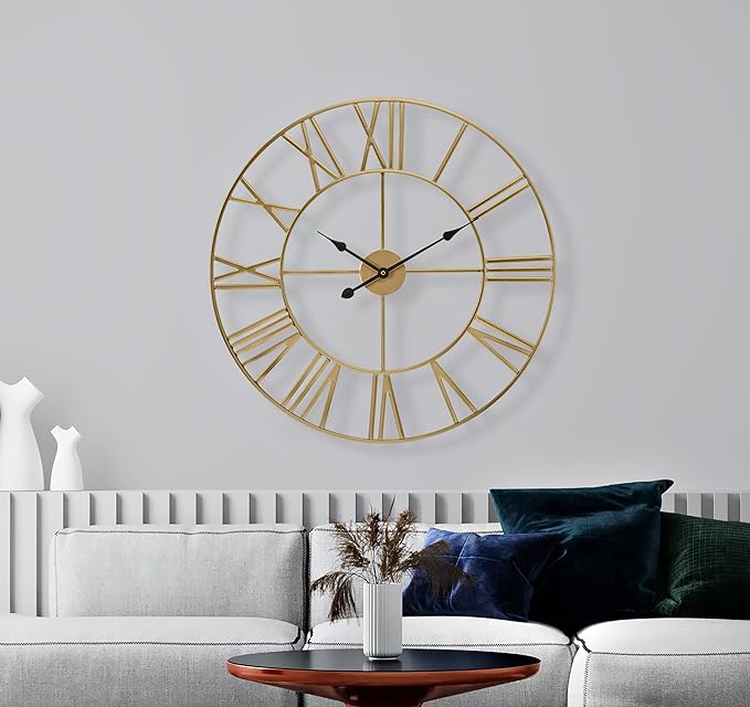 Sorbus Large Wall Clock